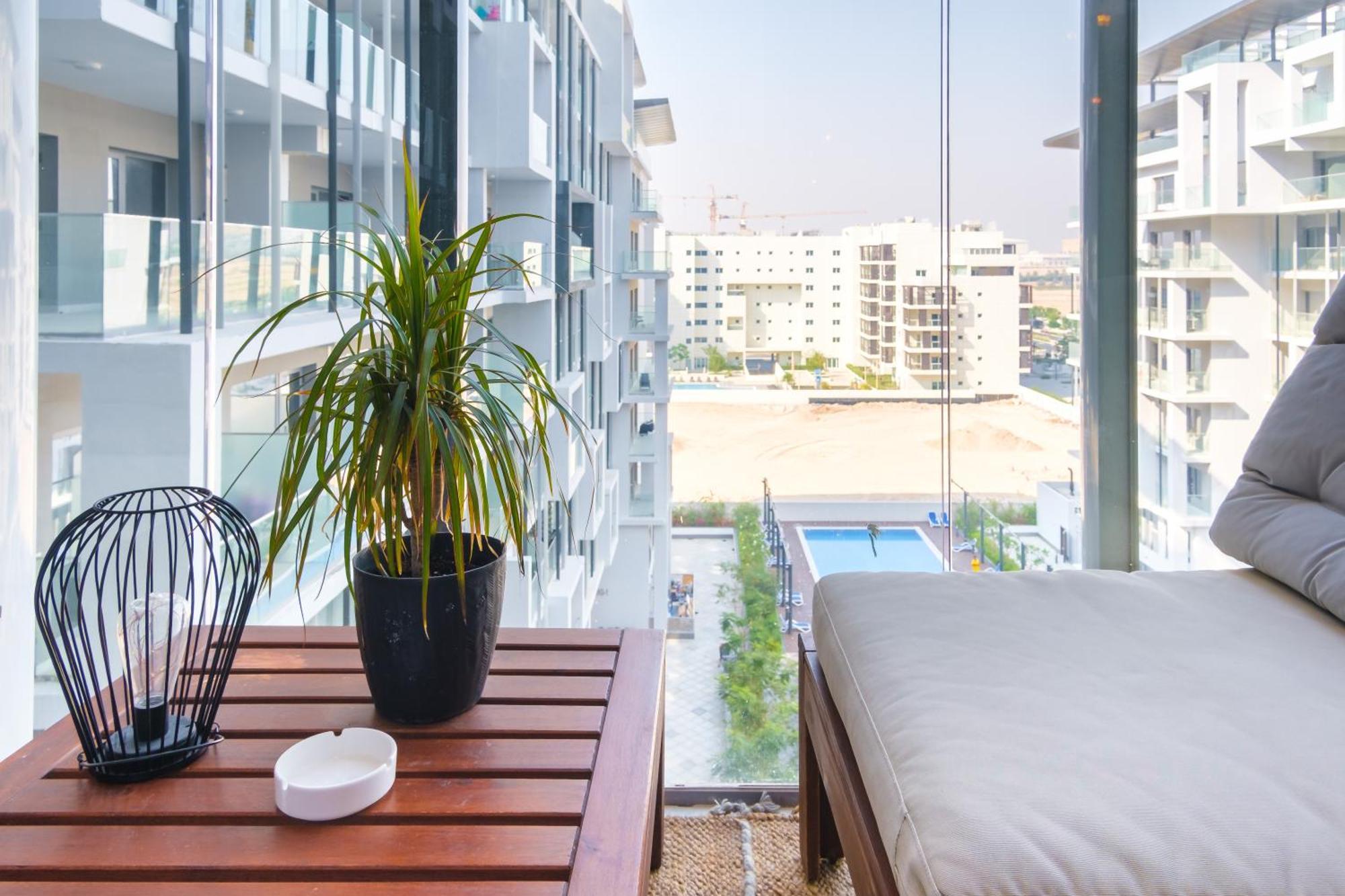 Апартаменты Industrial Chic Retreat Al Qurayyah Экстерьер фото