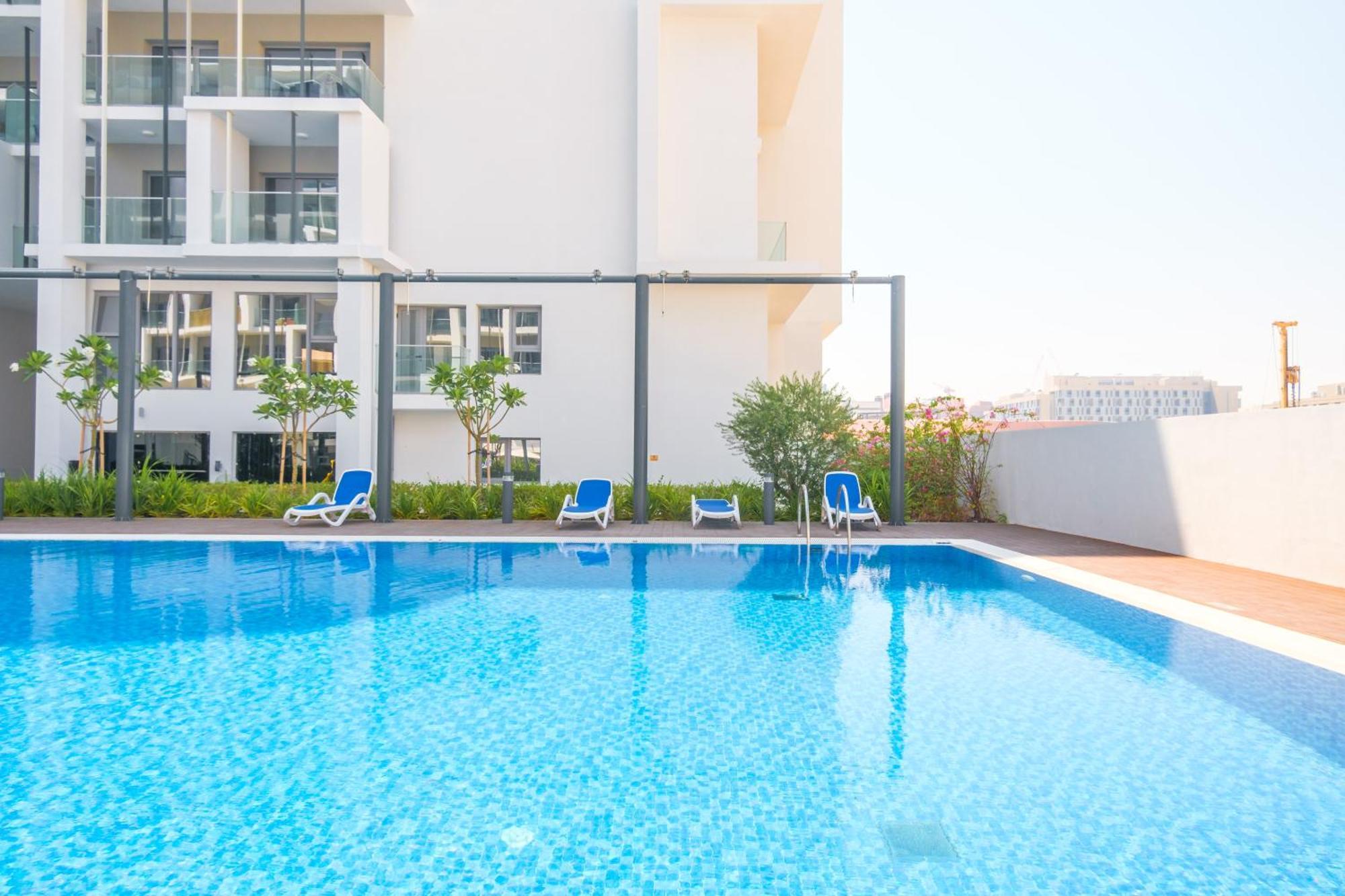 Апартаменты Industrial Chic Retreat Al Qurayyah Экстерьер фото